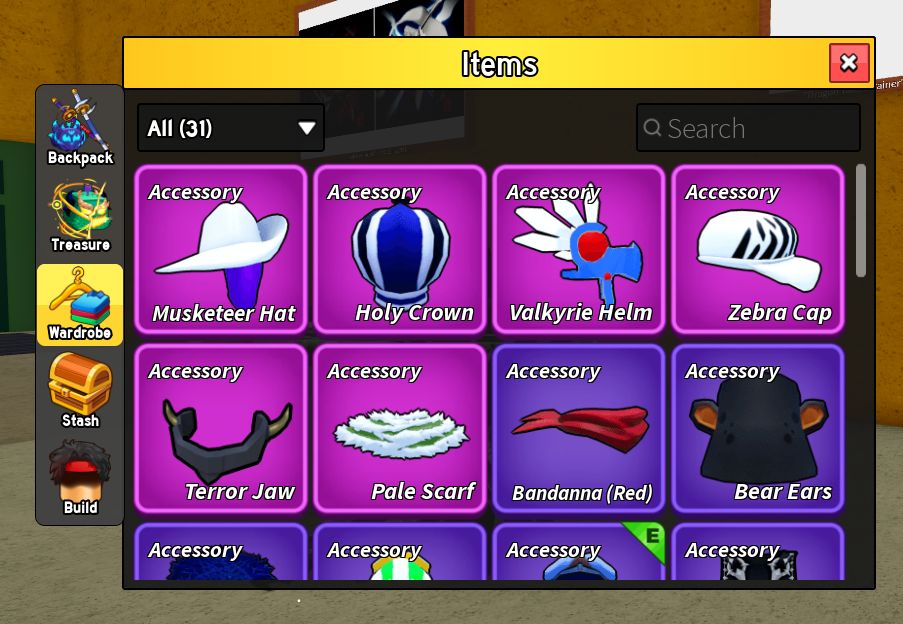Contas de Blox Fruits lvl 2805 + 11,2 milhoes de bounty