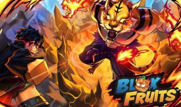 CONTA BLOX FRUITS À VENDA | LEVEL ALTO + ITENS RAROS