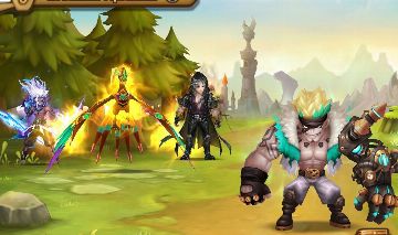 Conta Early lvl 30 com LD Talisman + Teshar, Indra de água, kai de vento e +