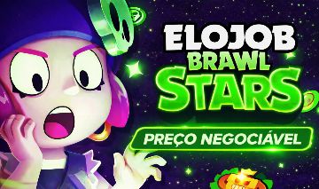 SERVIÇO BRAWL STARS: UPO MESTRE / RANK 30-35 / TROFÉUS / EM 1 ATÉ 3 DIAS 50%OFF