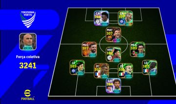 CONTA EFOOTBALL 4100 MOEDAS