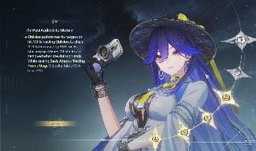 WUTHERING WAVES UL+45 LUCILLA S4 + ARMA E REBECCA
