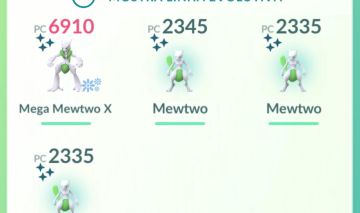 Conta Pokémon GO LVL71 - 28M de Poeira, Zygarde 100%, Mewtwo Shundo Mega