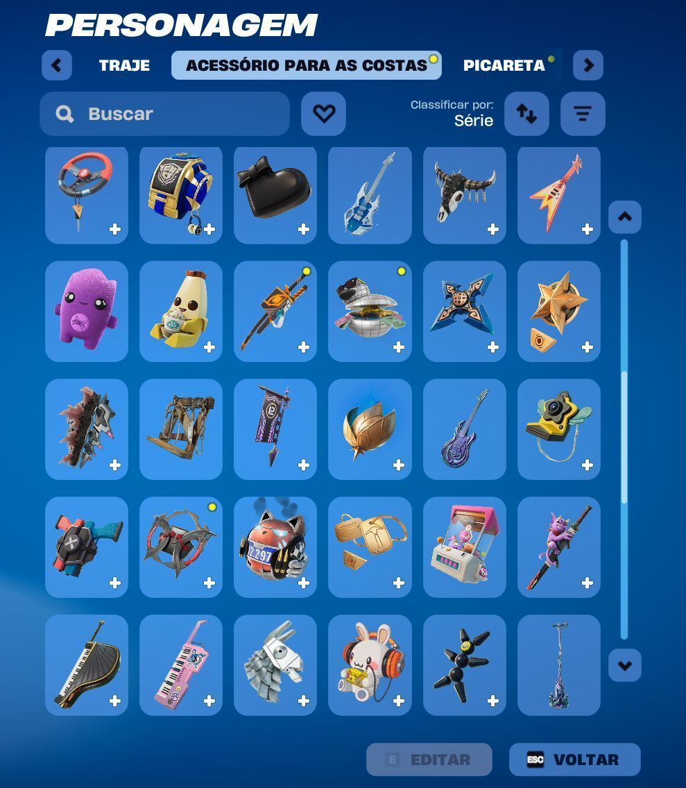 39 SKINS | SPECTRA + PICARETA SPECTRA | KADO | KUNO | KOMPLEXA | FULL ACESSO