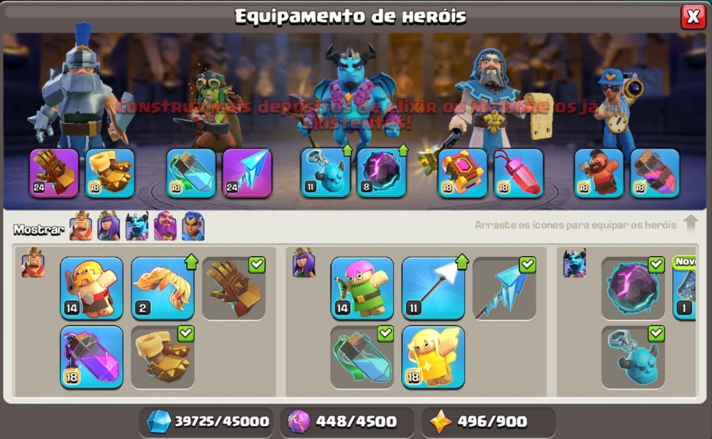 CV15 FULL TALO ÚNICA NO MERCADO INSANA.