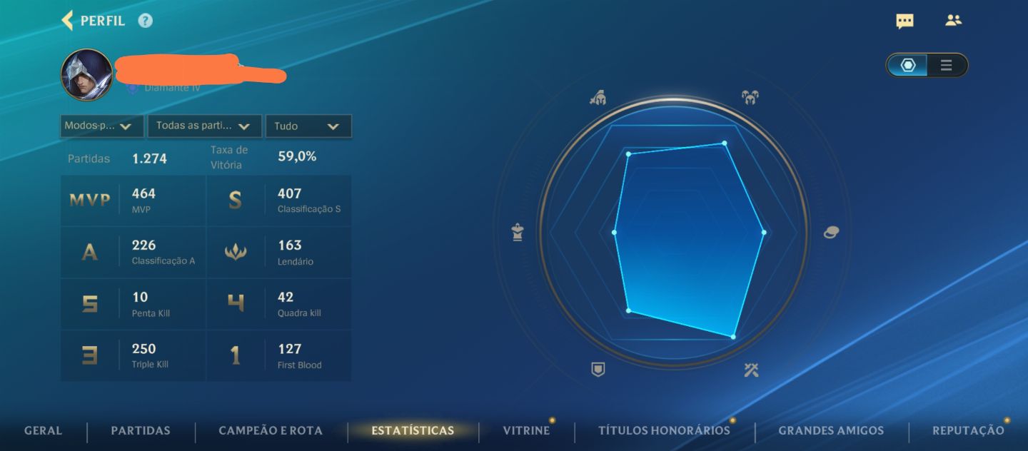 Smurf Challenger com muitas skins