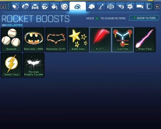 CONTA ROCKET LEAGUE STEAM + DLCs COM METODO FAMILY SHARE