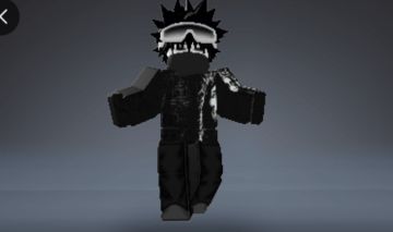 Conta roblox masculina com nick raro