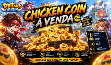 Moeda de Frango DDTank Origin | Barato
