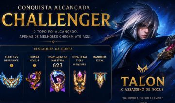 ELO JOB E DUO JOB LEAGUE OF LEGENDS, COM JOGADOR GM