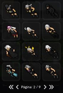 CONTA PXG LVL 323