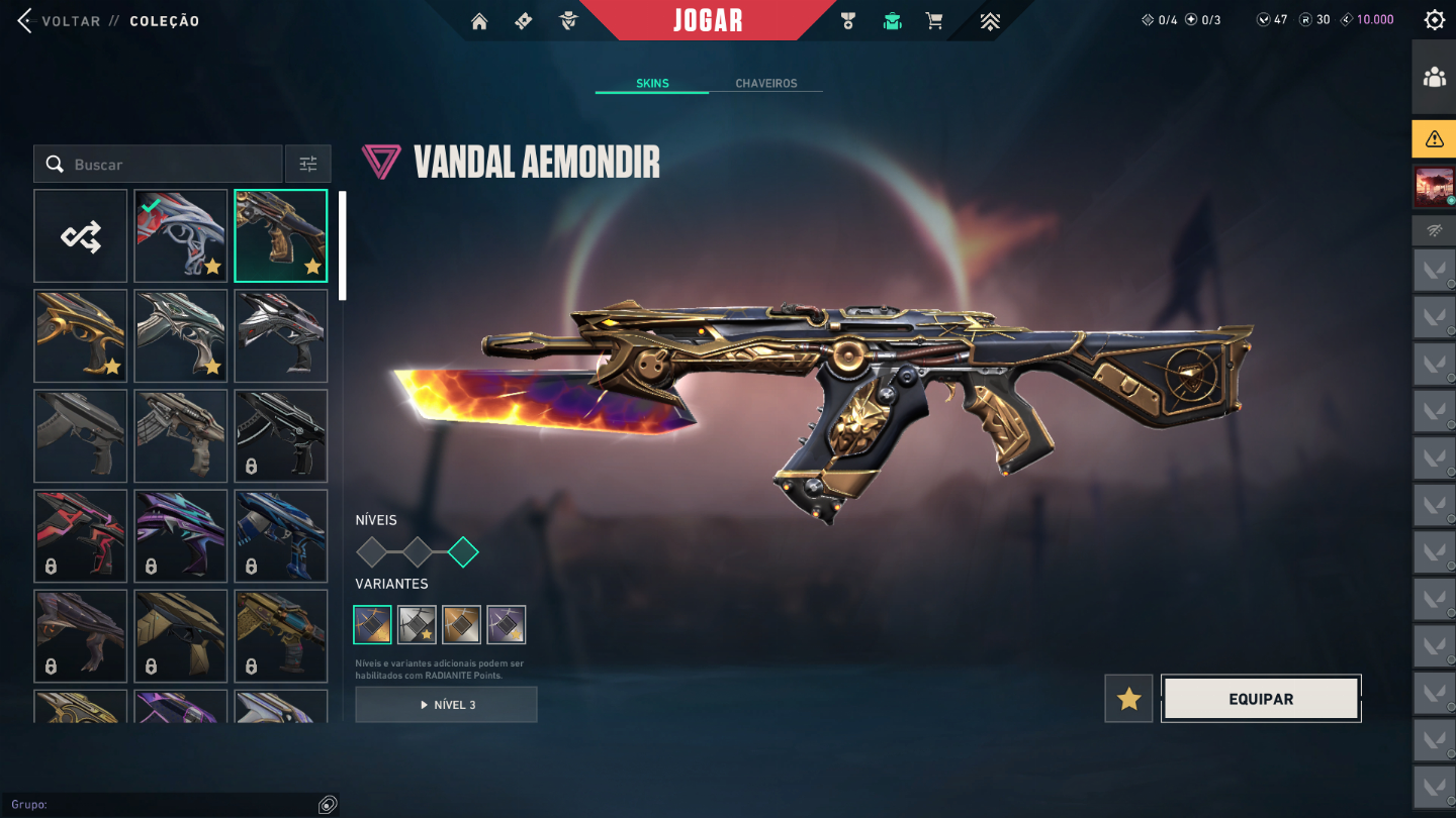 (PRA SAIR RAPIDO) CONTA VAGALUME RGX + SHERIFF SINGULARIDADE/PHANTOM ONI E +!