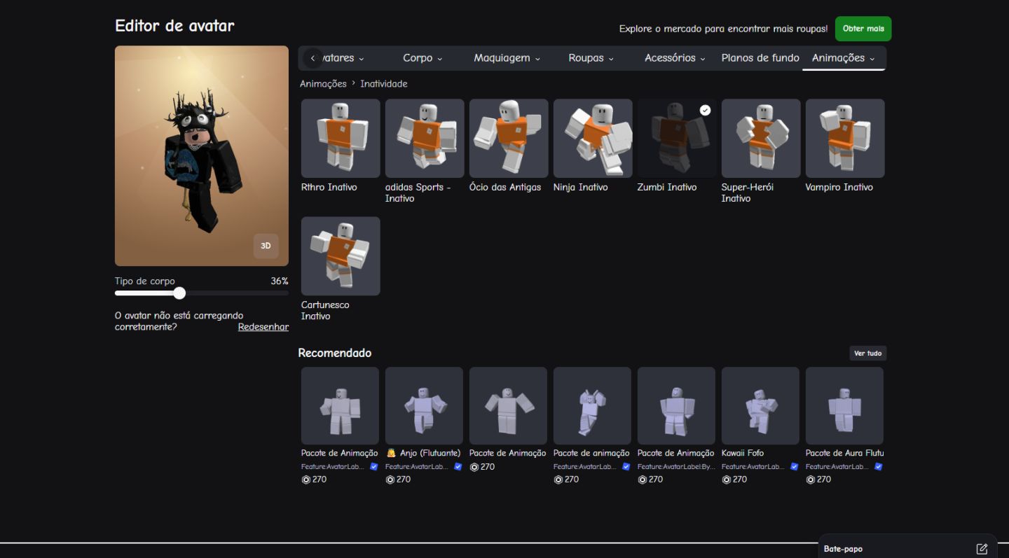 CONTA ROBLOX +40K ROBUX GASTOS - 4K REAIS GASTOS