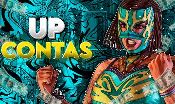 [UP DE CONTAS] GTA 5 ONLINE PC | PACOTES DE DINHEIRO + LEVEL + BRINDES + TRAJES