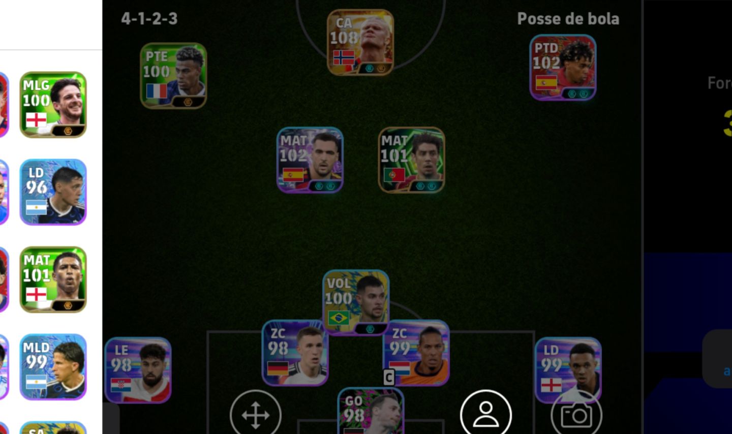 Conta iniciante boa pra quem tá iniciando no jogo