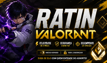 ELOJOB - VALORANT - PREÇO BARATISSIMO