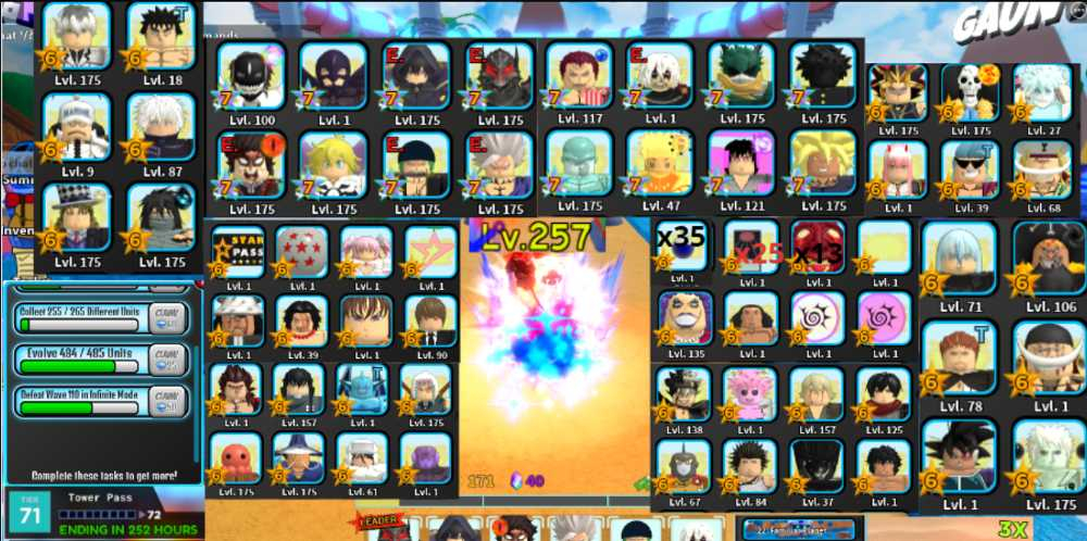 Serviços all star tower defense (MELHOR PREÇO DO MERCADO )