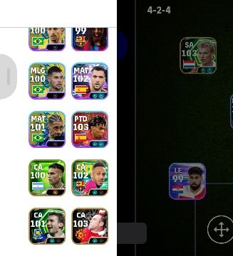 Efootball Conta Com Luiz Suárez 104 E Messi 104 Força Coletiva 3144