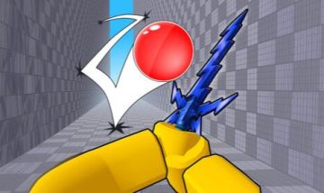 Itens e espadas DEATH BALL ROBLOX