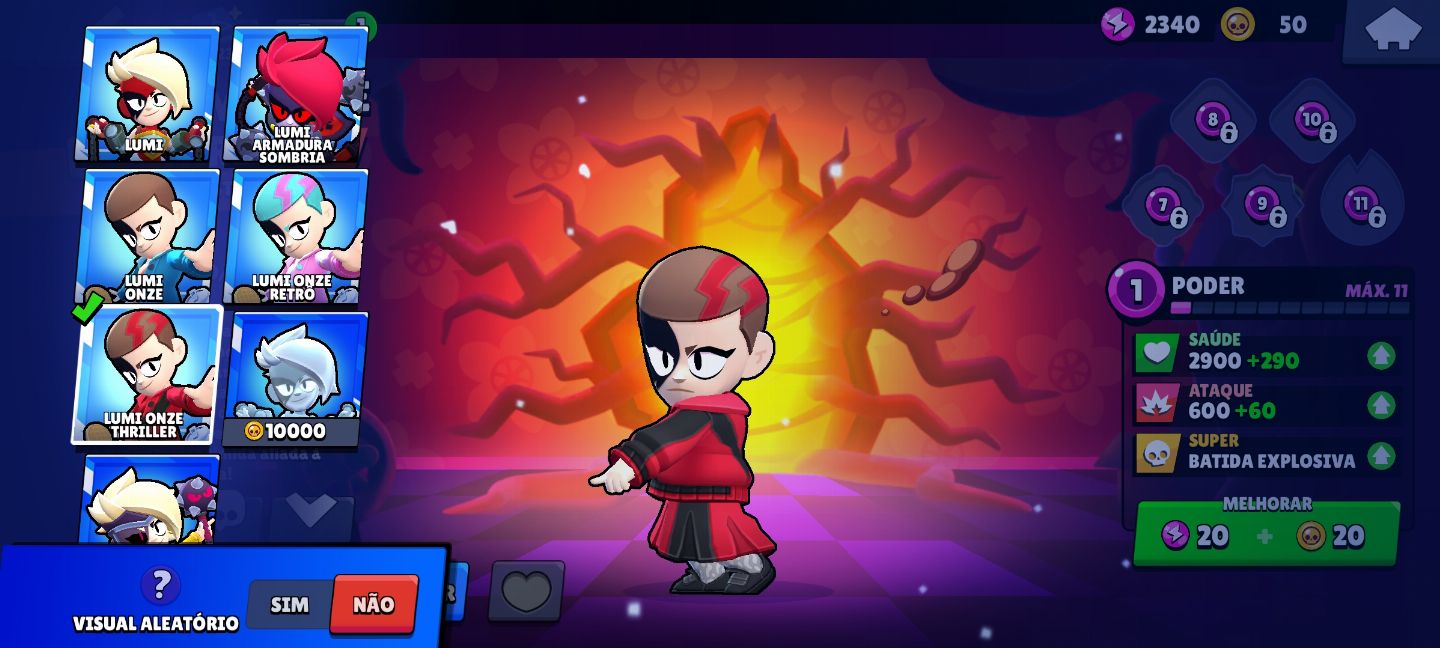 Conta iniciante de Brawl Stars para começar bem na ranked