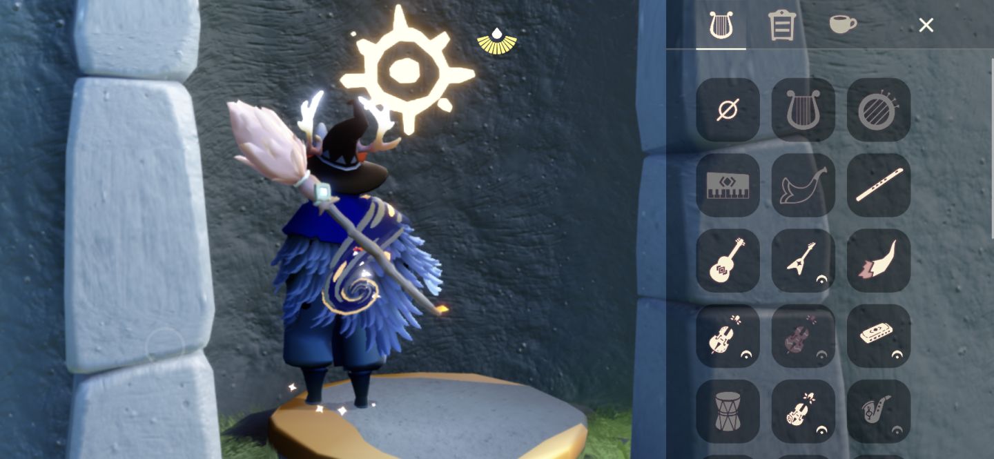 Conta SKY filhos da luz muitos IAPS