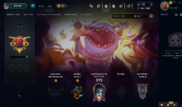 LEVEL 270 | 113 SKINS 150 CHAMP | EX FERRO 3 AFUNDADA | FULL ACESSO