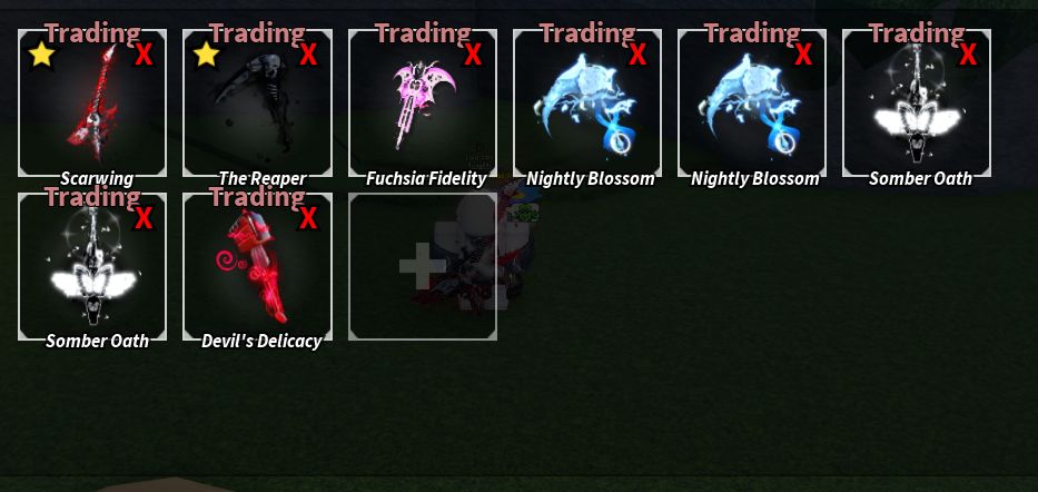 PROMOÇÃO! | FISCH SKINS, BARCOS E GLIDERS
