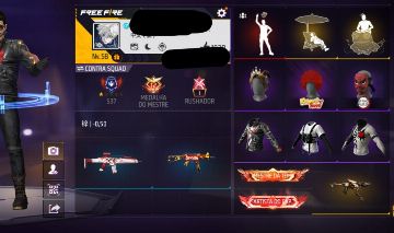 CONTA FREE FIRE FULL XM8 ATT