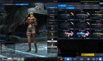 CONTA MAJOR 2 POINTBLANK