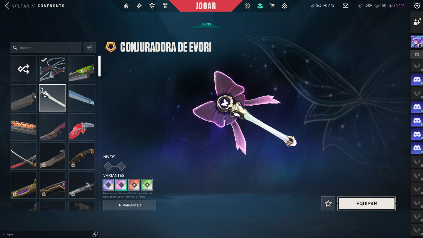 CONTA VALORANT + LEAGUE OF LEGENDS | LVL 172 | 201 SKINS | + DE 7K GASTOS