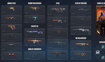 Conta com chaveiro DIAMANTE, com + de R$2800,00 investidos em skins e passes.