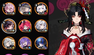 Nannally + Hatori + 5 pers.