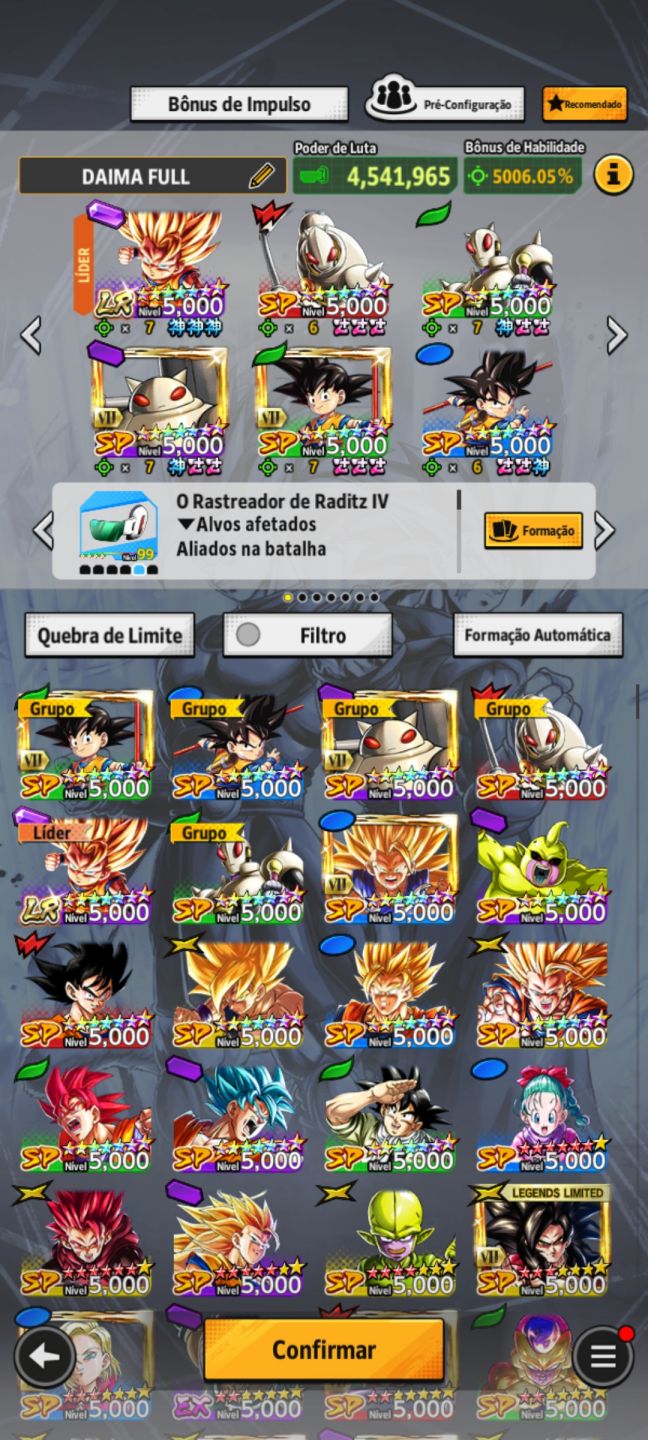 DAIMA FULL MAX - BANDAI ID
