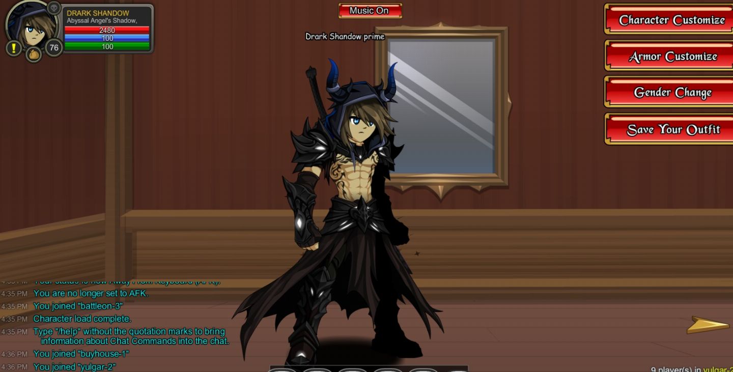 Conta de 2012 Aqw