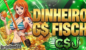 (C$ MAIS BARATO!) FISCH | DINHEIRO C$ | RELÍQUIAS | SETS