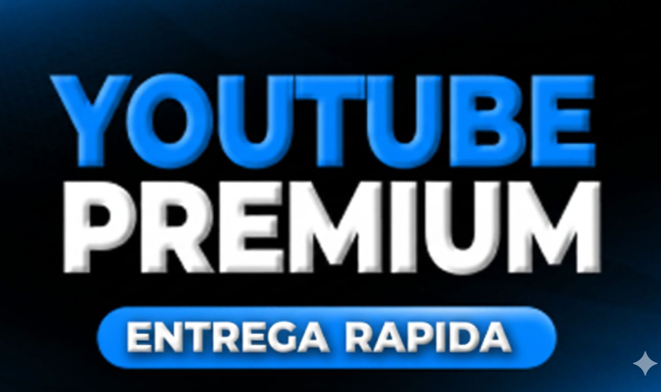 [PROMOÇÃO] YOUTUBE PREMIUM + MUSIC 30 DIAS / ENTREGA RAPIDA