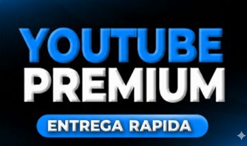 [PROMOÇÃO] YOUTUBE PREMIUM + MUSIC 30 DIAS / ENTREGA RAPIDA