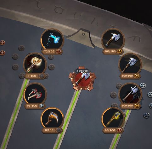 CONTA FULL SPEC/ COM MUITO SPEC EM CRAFT