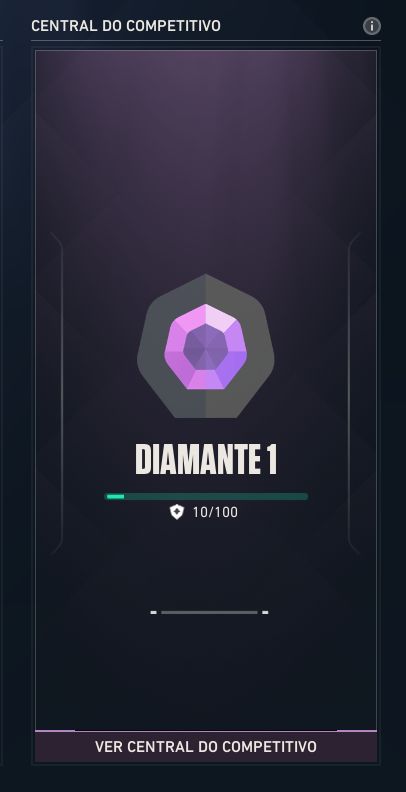 Conta DIamante 1 com Skins e Mercado Noturno UNICO DONO