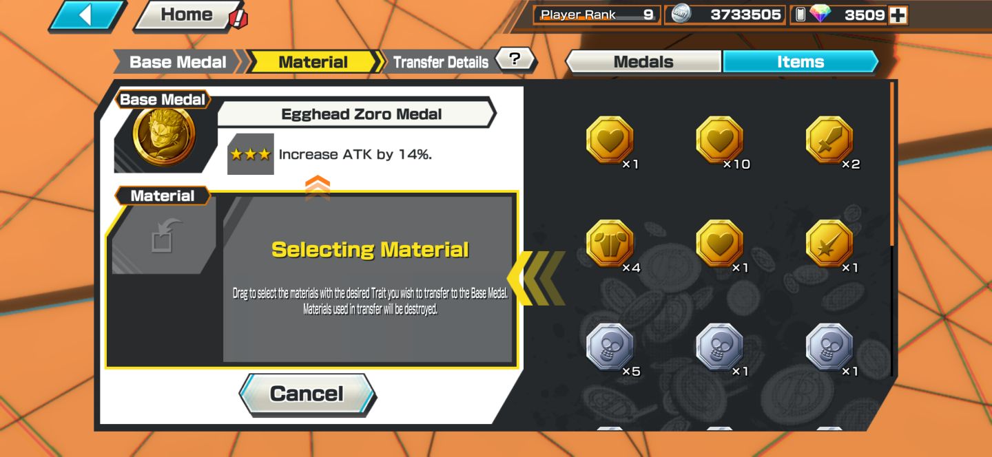 Conta rd 2 ex 3500 gemas iOS