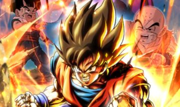 Conta de dragon ball legends muito boa