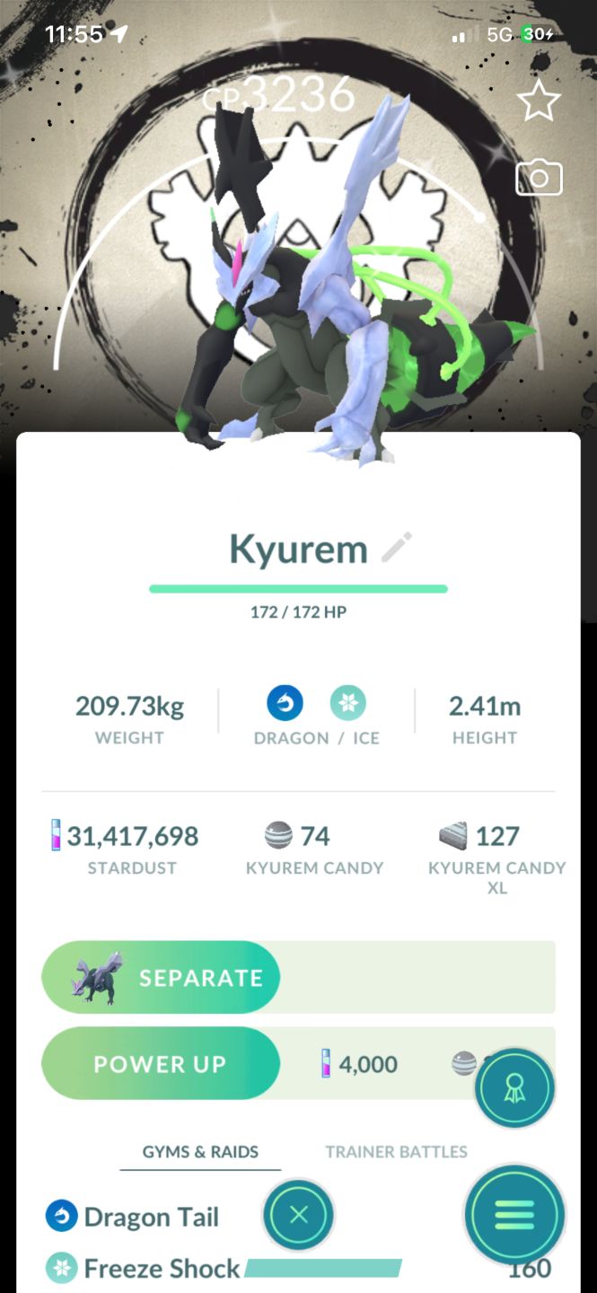 CONTA LVL 70 POKEMON GO