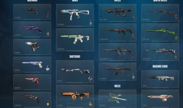 Conta de valorant com skin