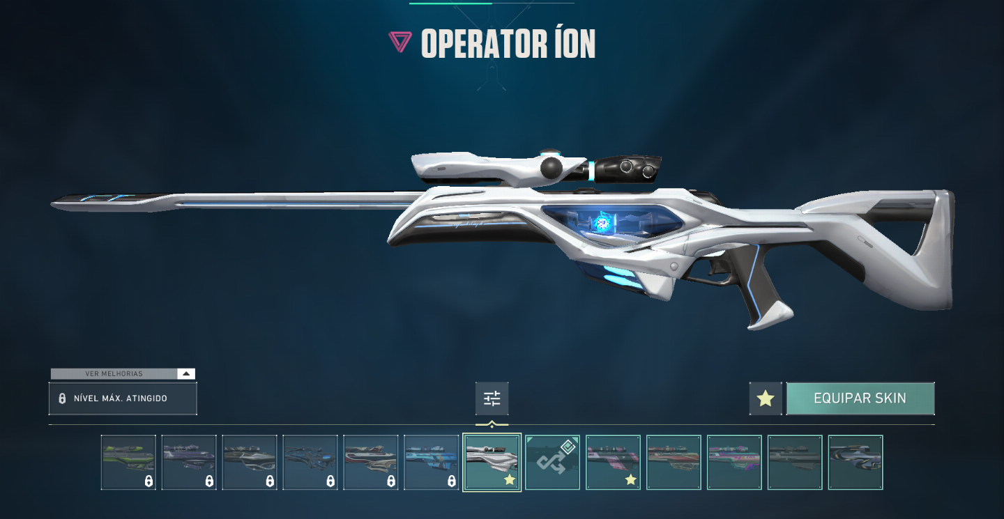 CONTA VALORANT | SKIN DE VANDAL E MAIS SKIN RARAS!