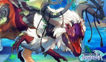 Mush para Creature Of Sonaria