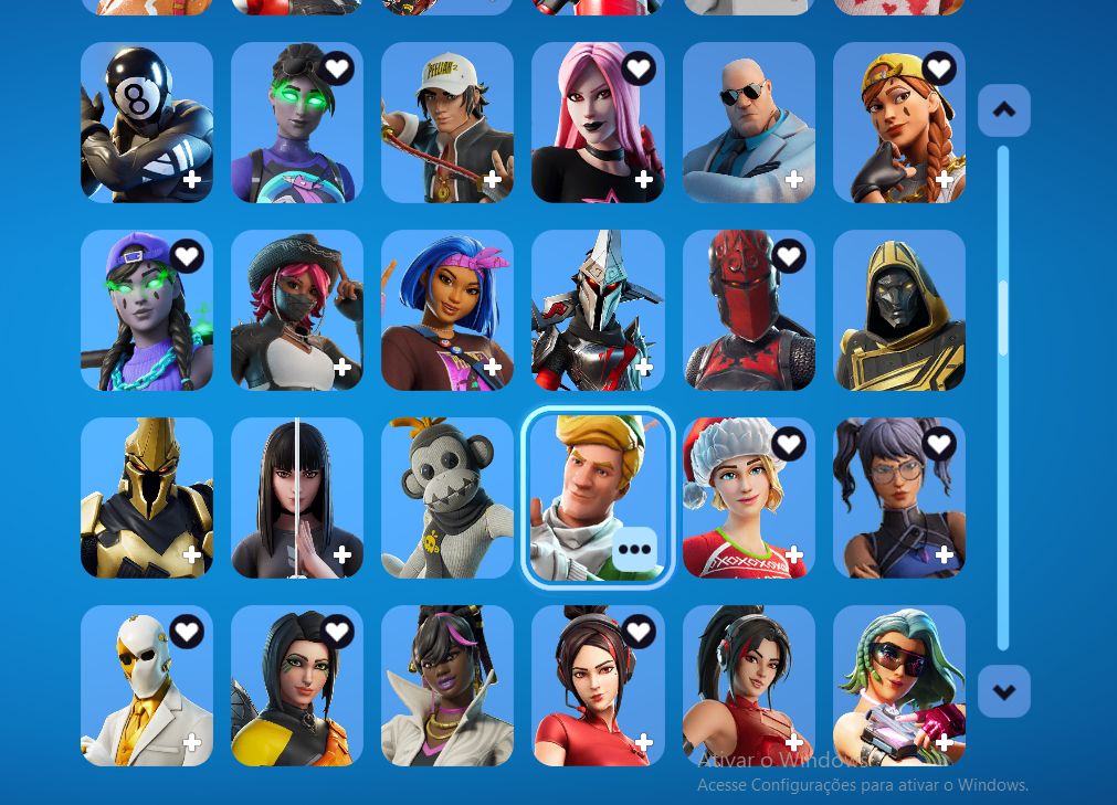 Conta de Fortnite + Salve o mundo fundador