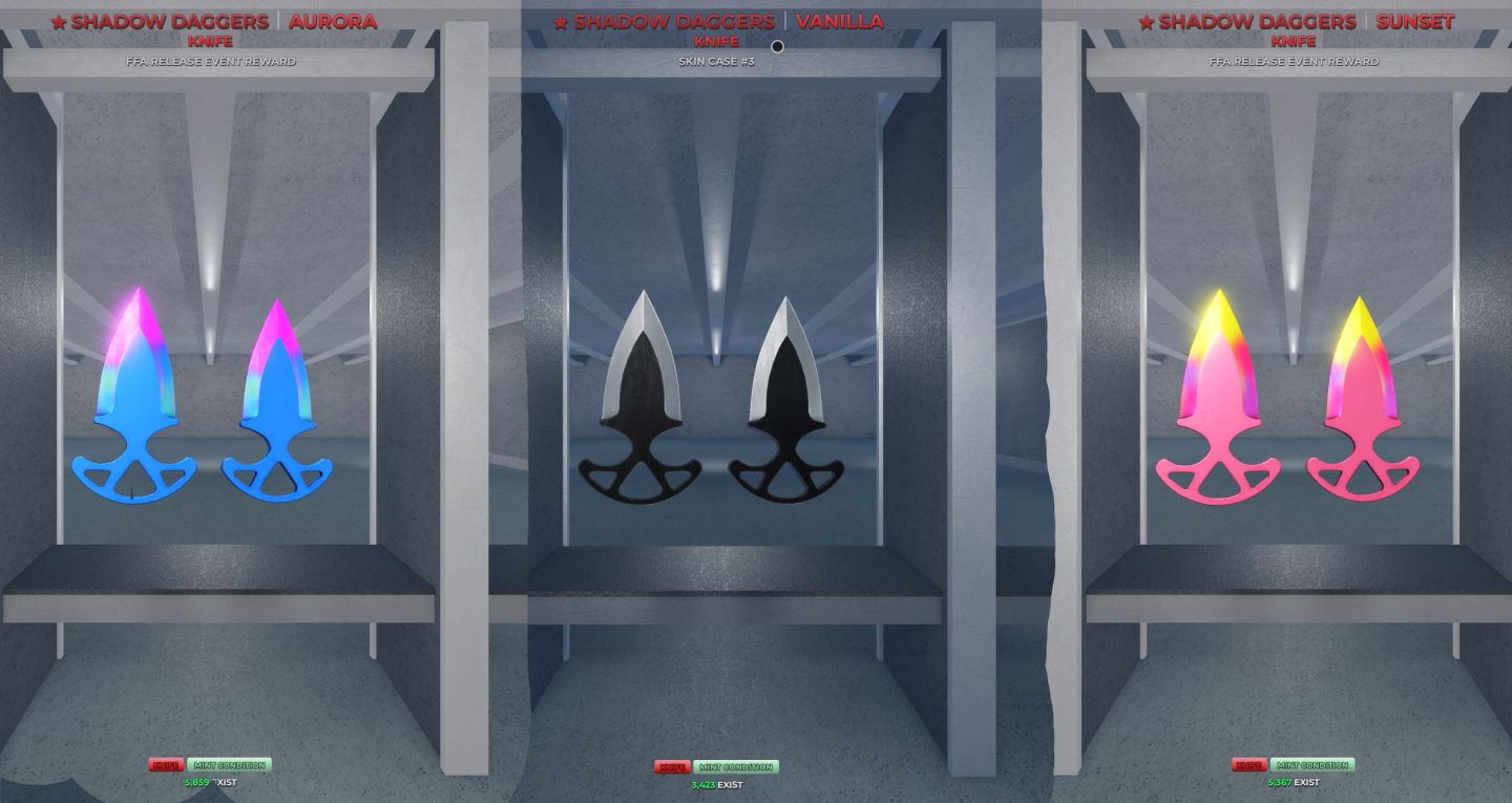 [Atualizado 12/10] Duelos de Sniper (Sniper Duels)
