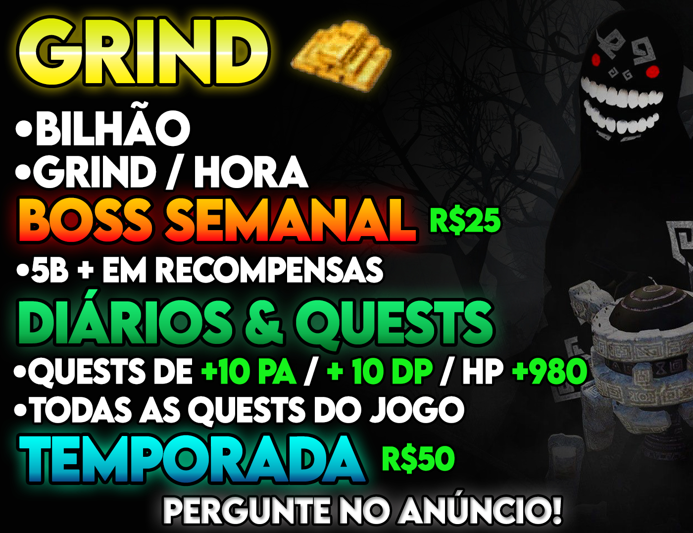 Black Desert - Grind | Quests e Diários