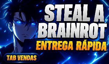 STEAL A BRAINROT / ROUBE UM BRAINROT - [SECRETS DE 1M BARATOS!!!] LEIA DESCRIÇÃO