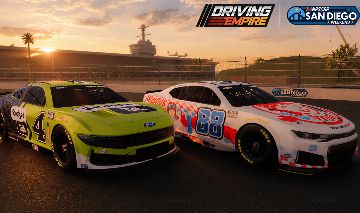 [50% DESCONTO] DRIVING EMPIRE / CAR RACING - CONTAS COM CASH[ENTREGA AUTOMÁTICA]